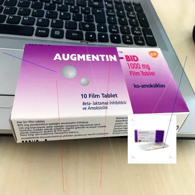 Augmentin générique posologie